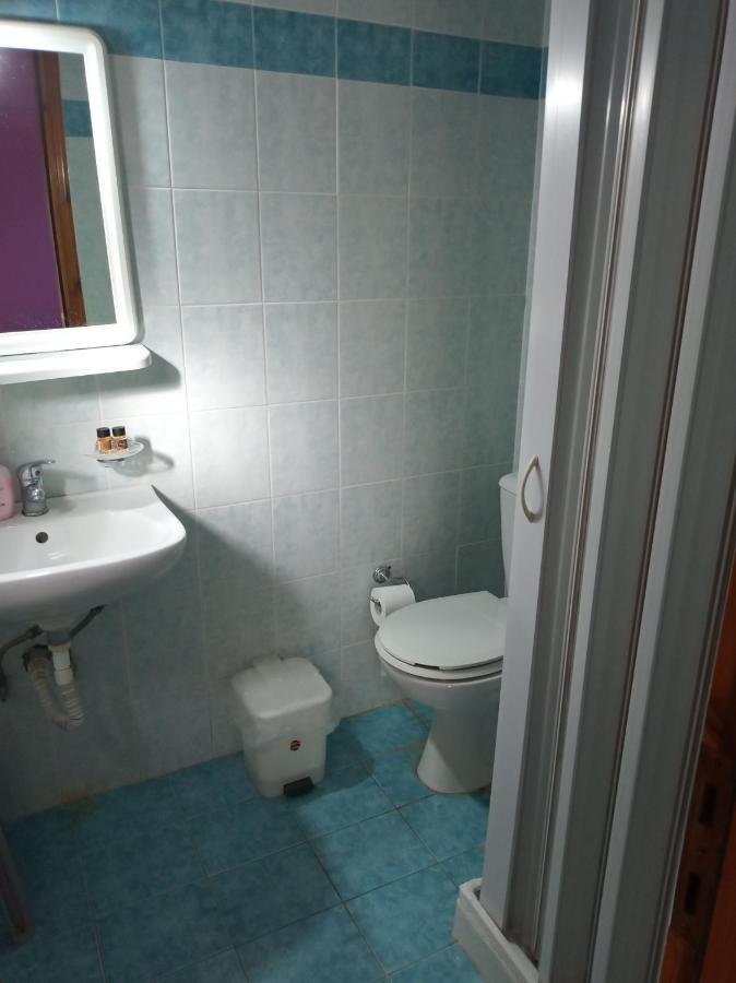 Epikoureios Apollon Hotell Andritsaina Exteriör bild